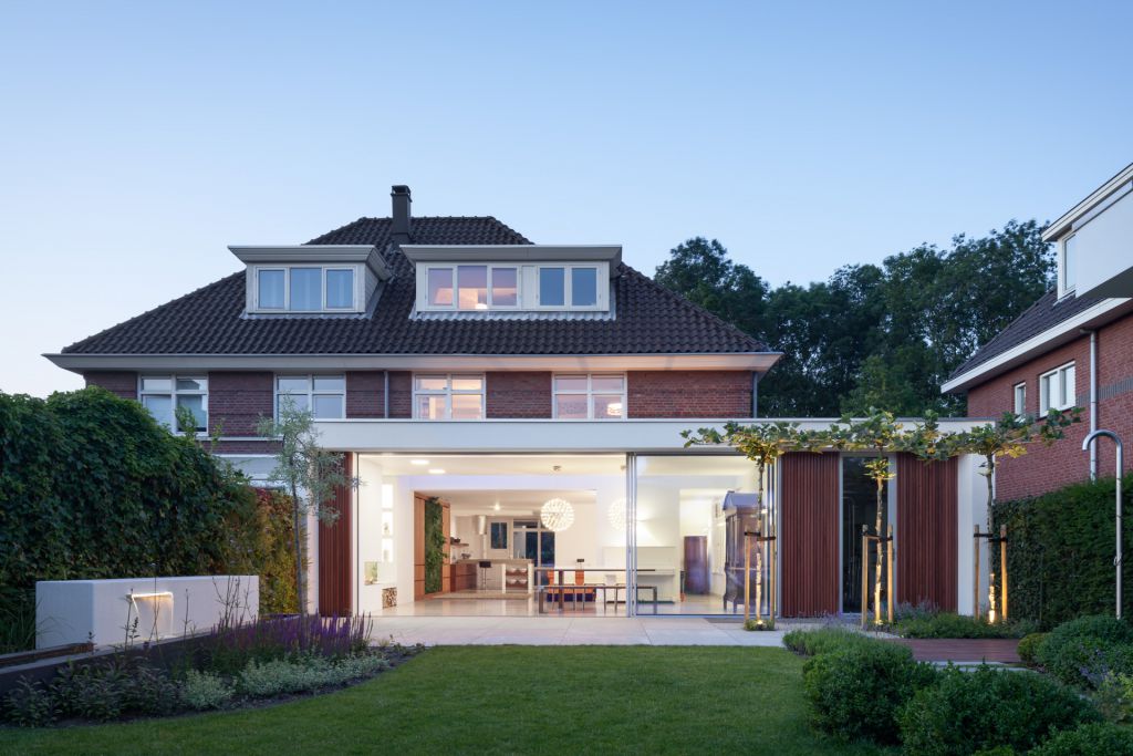 cero by Solarlux bei Fortuna Wintergarten